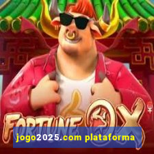 jogo2025.com plataforma