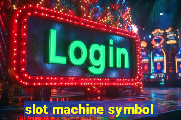 slot machine symbol