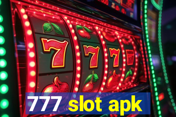 777 slot apk