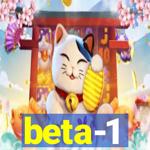 beta-1