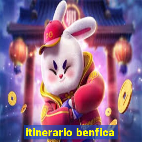 itinerario benfica