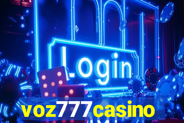 voz777casino