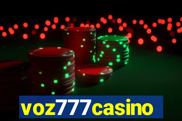 voz777casino