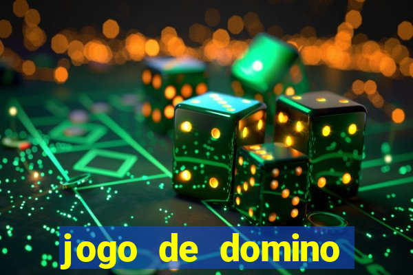 jogo de domino online valendo dinheiro