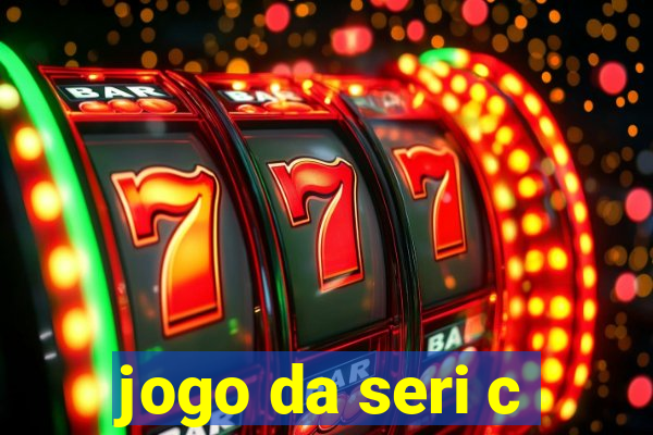 jogo da seri c