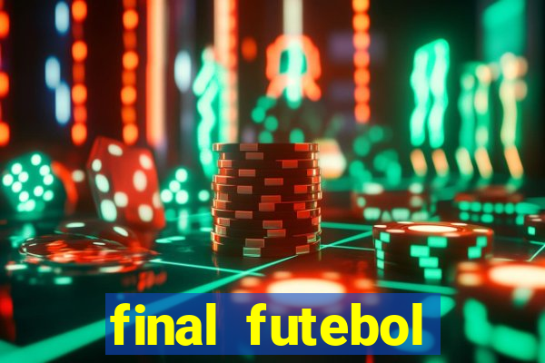 final futebol olimpiadas 2016