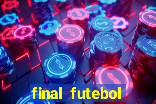 final futebol olimpiadas 2016