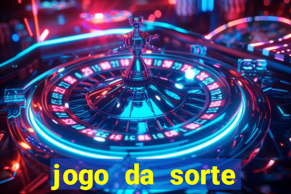 jogo da sorte ponto net