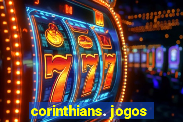 corinthians. jogos