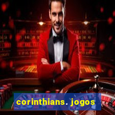 corinthians. jogos