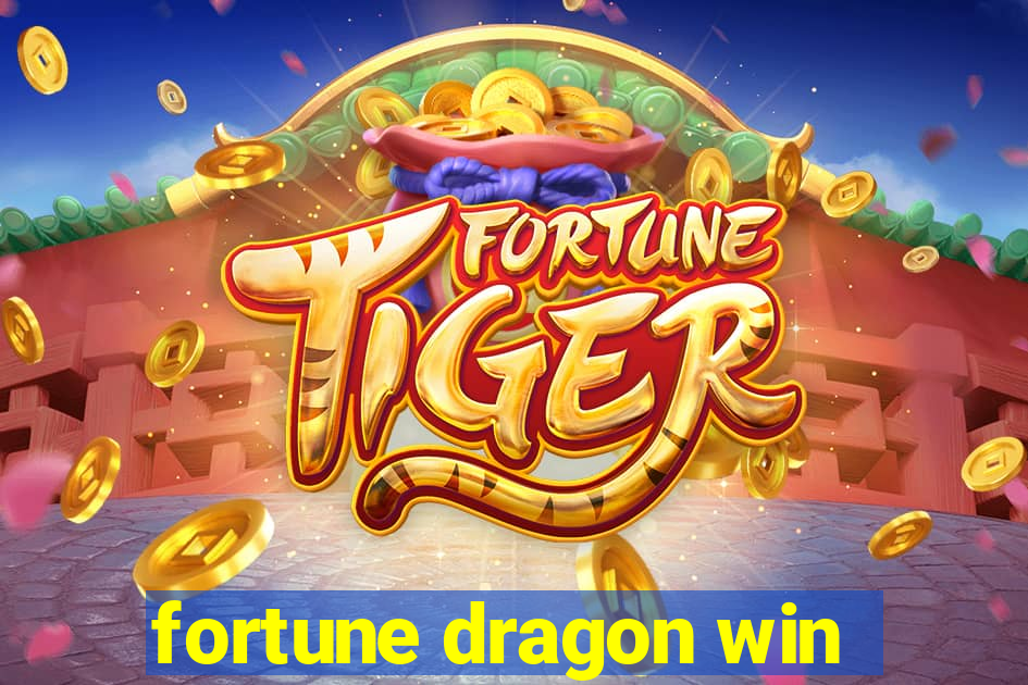 fortune dragon win