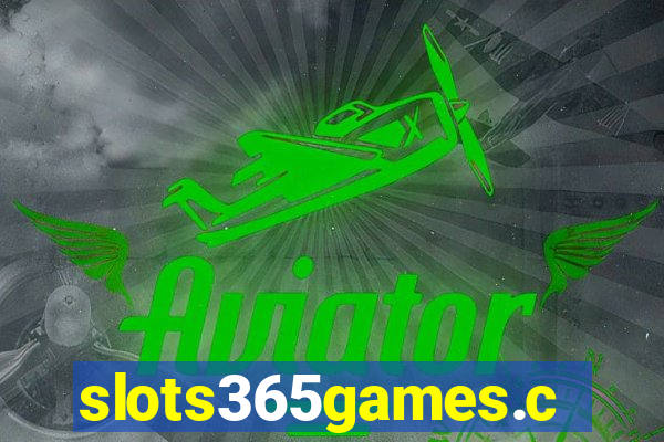 slots365games.com