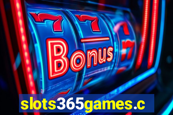 slots365games.com