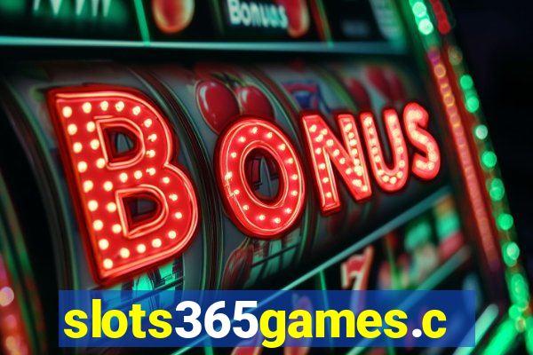 slots365games.com