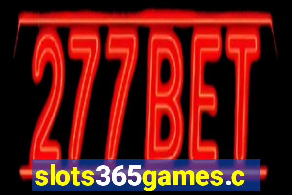 slots365games.com