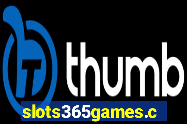 slots365games.com