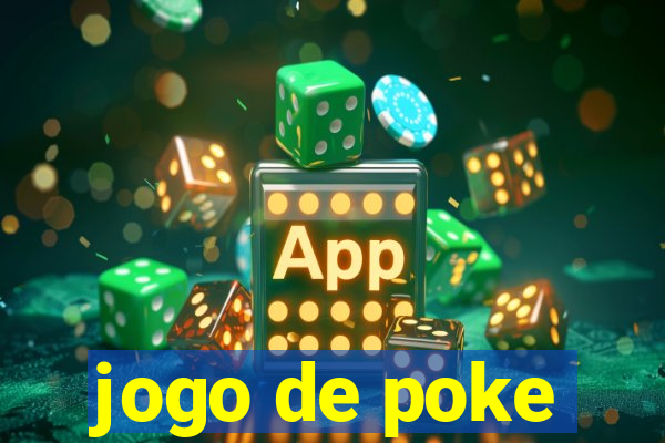 jogo de poke