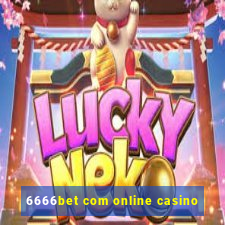 6666bet com online casino