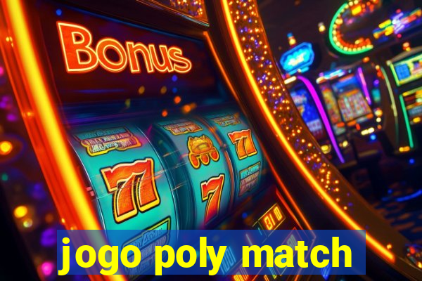 jogo poly match