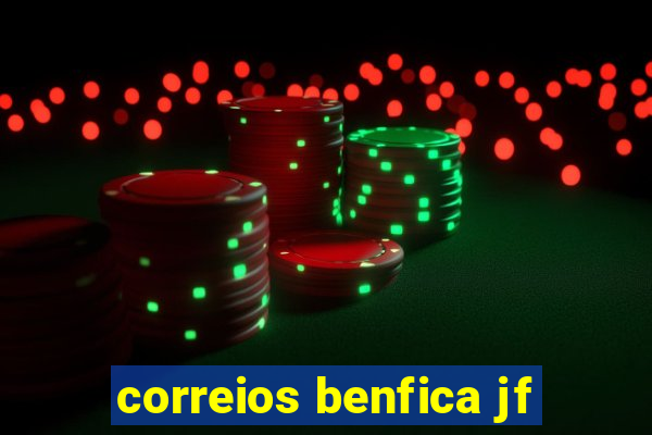 correios benfica jf