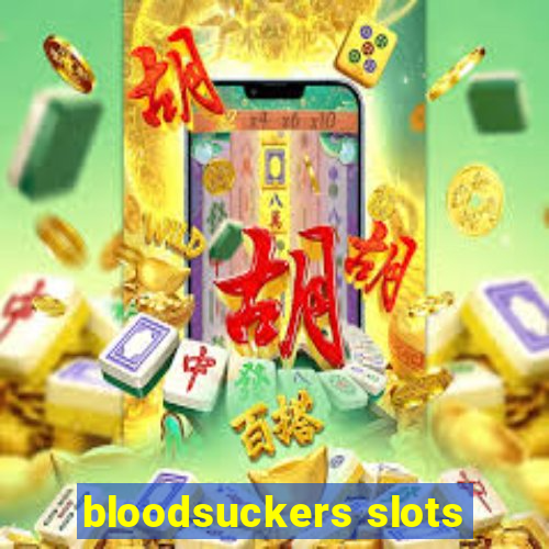 bloodsuckers slots