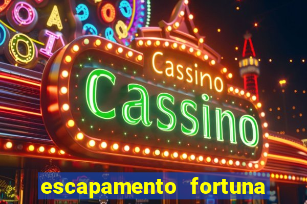 escapamento fortuna crosser 150