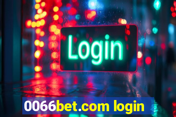 0066bet.com login