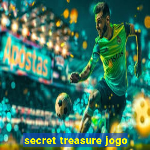 secret treasure jogo