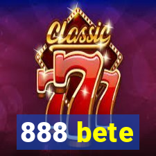 888 bete