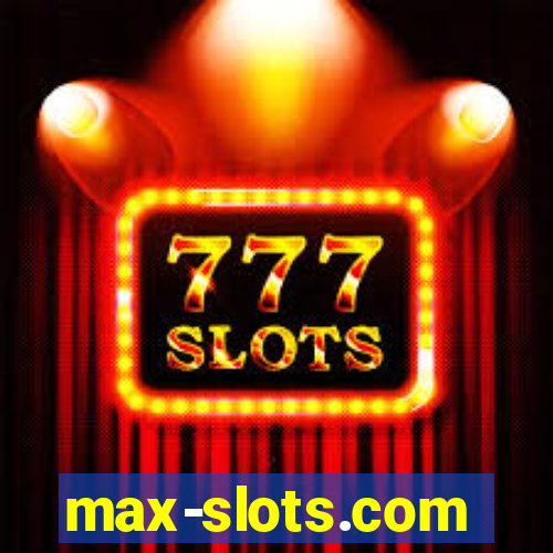 max-slots.com