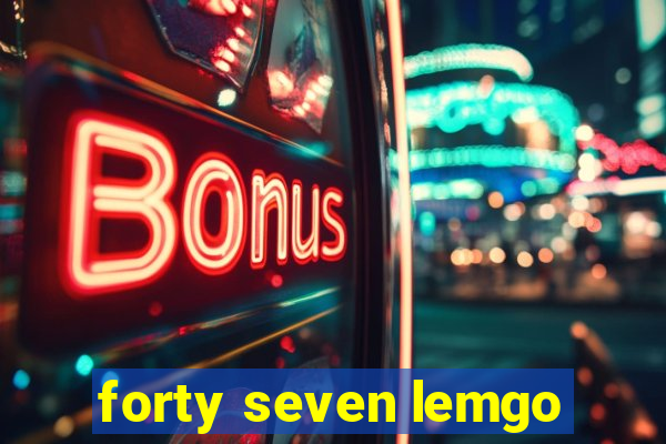 forty seven lemgo