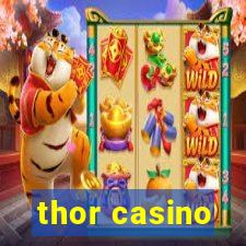 thor casino