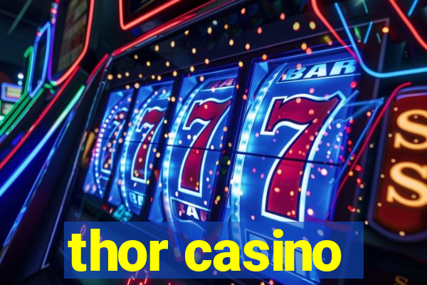 thor casino