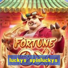 luckys spinluckys spinluckys spin