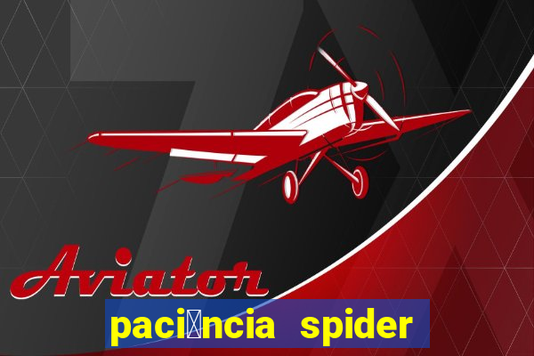 paci锚ncia spider 4 naipes