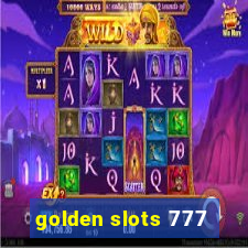 golden slots 777