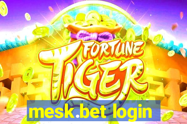 mesk.bet login