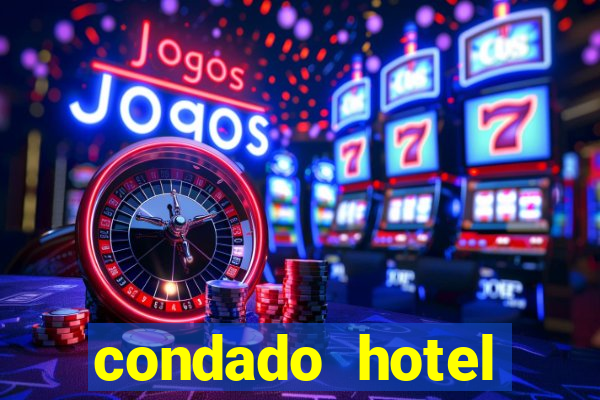 condado hotel casino santo tomé