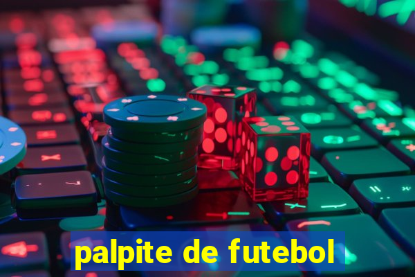 palpite de futebol