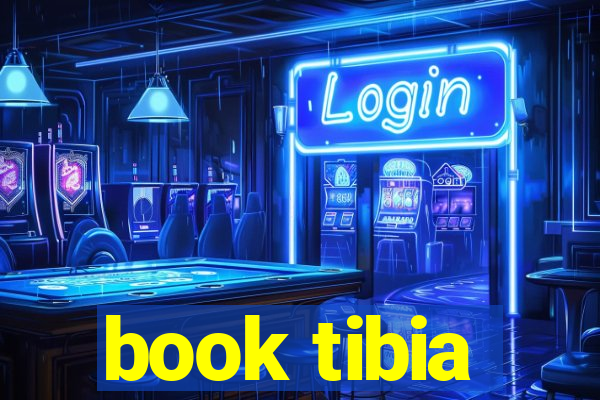 book tibia