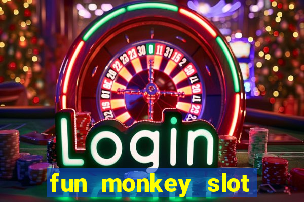 fun monkey slot free play