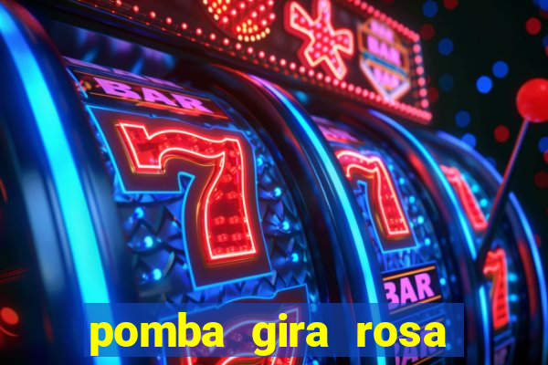 pomba gira rosa vermelha trabalha com qual exu