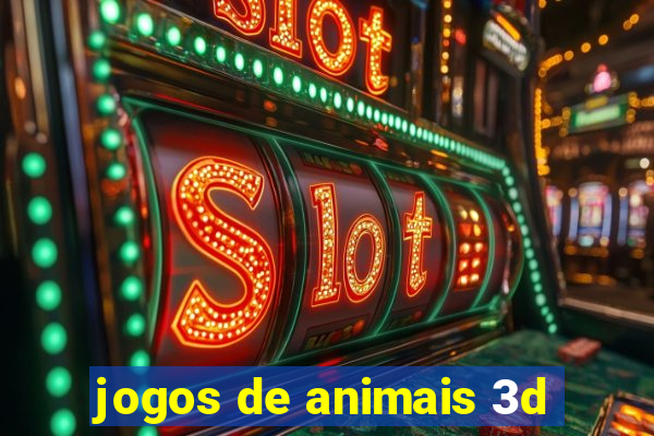 jogos de animais 3d