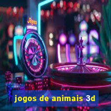 jogos de animais 3d