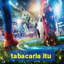 tabacaria itu