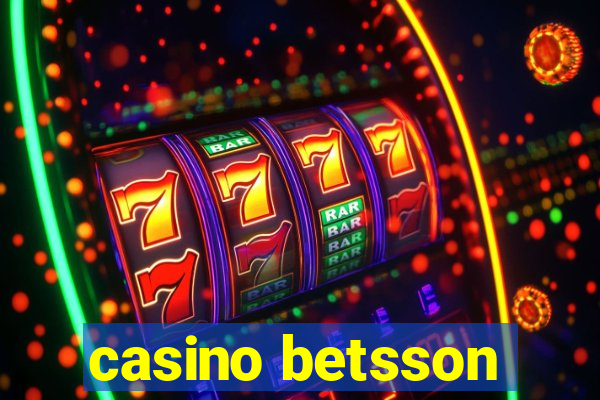 casino betsson