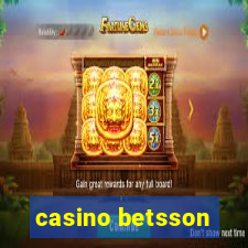 casino betsson