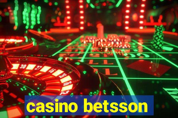 casino betsson