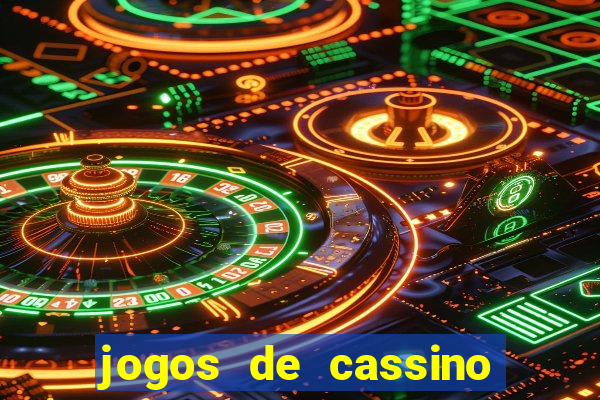 jogos de cassino no brasil