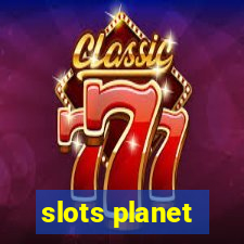 slots planet